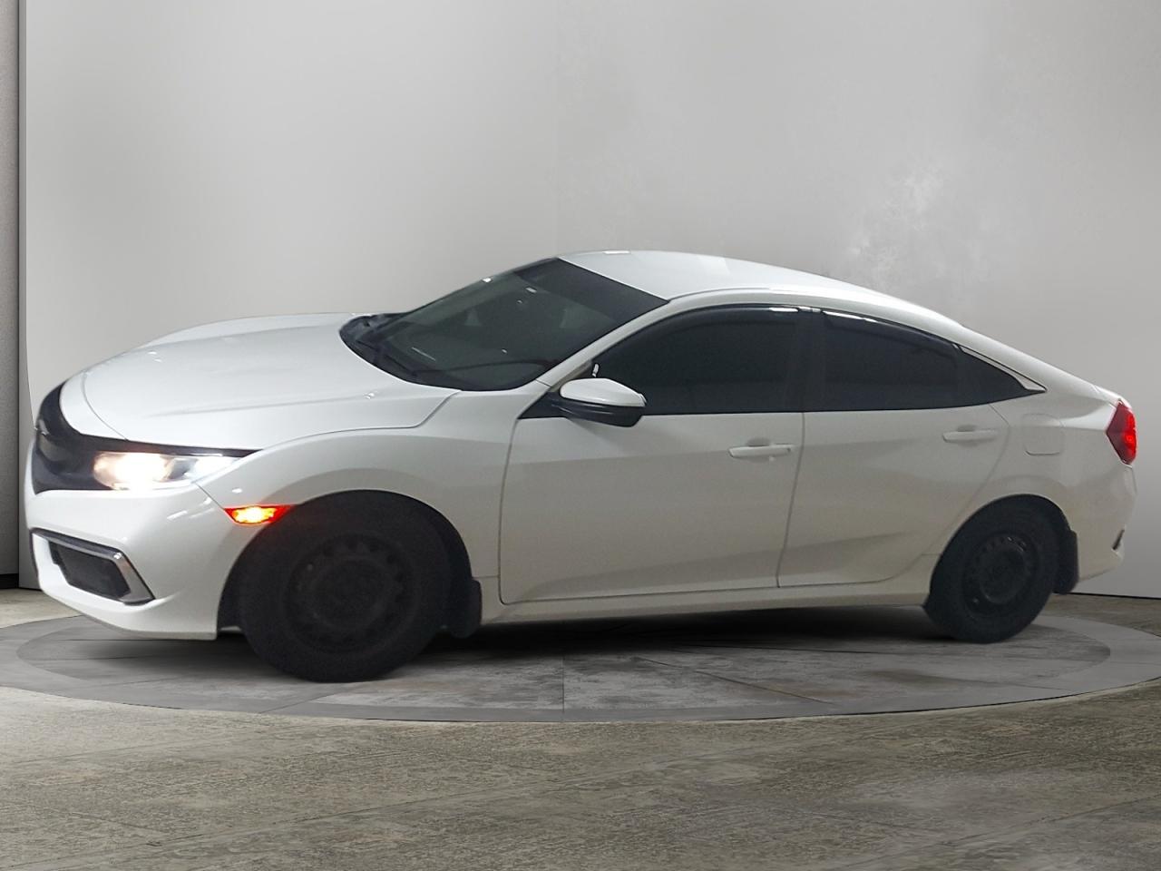 2019 Honda Civic LX Photo