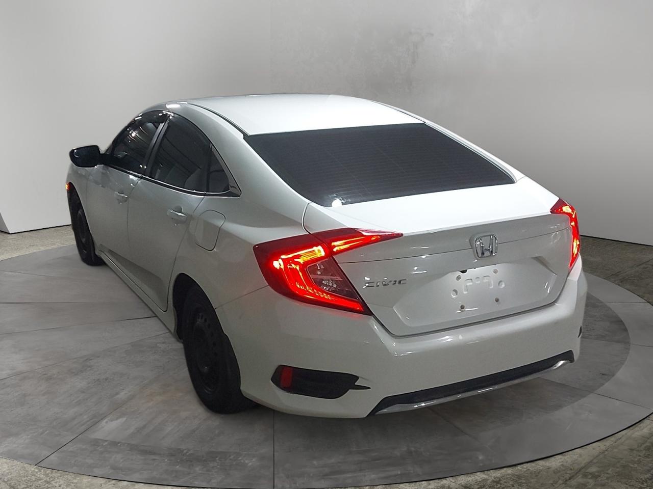 2019 Honda Civic LX Photo