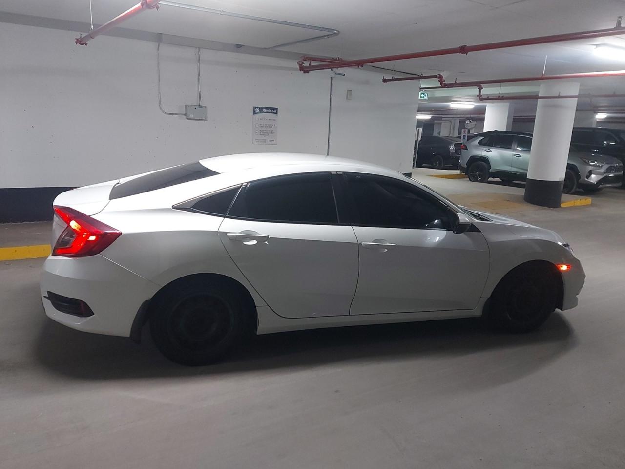 2019 Honda Civic LX Photo