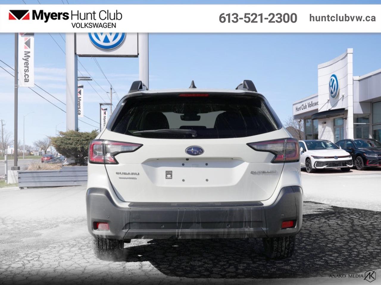 2024 Subaru Outback Touring  - Sunroof -  Power Liftgate Photo