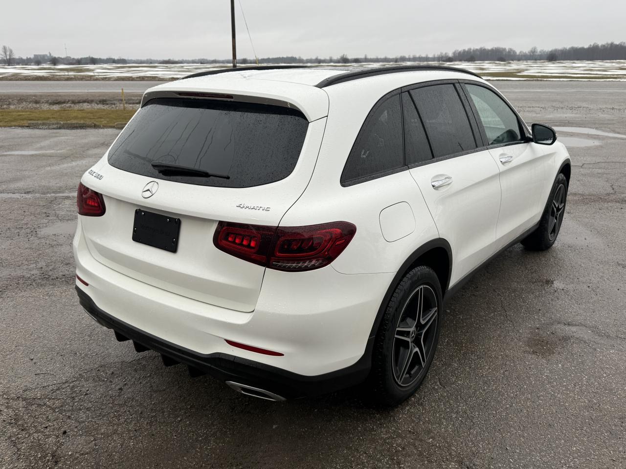 2020 Mercedes-Benz GLC 300 GLC 300 | Navigation | Backup Camera | Sunroof Photo4