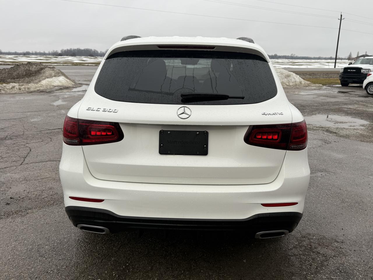 2020 Mercedes-Benz GLC 300 GLC 300 | Navigation | Backup Camera | Sunroof Photo