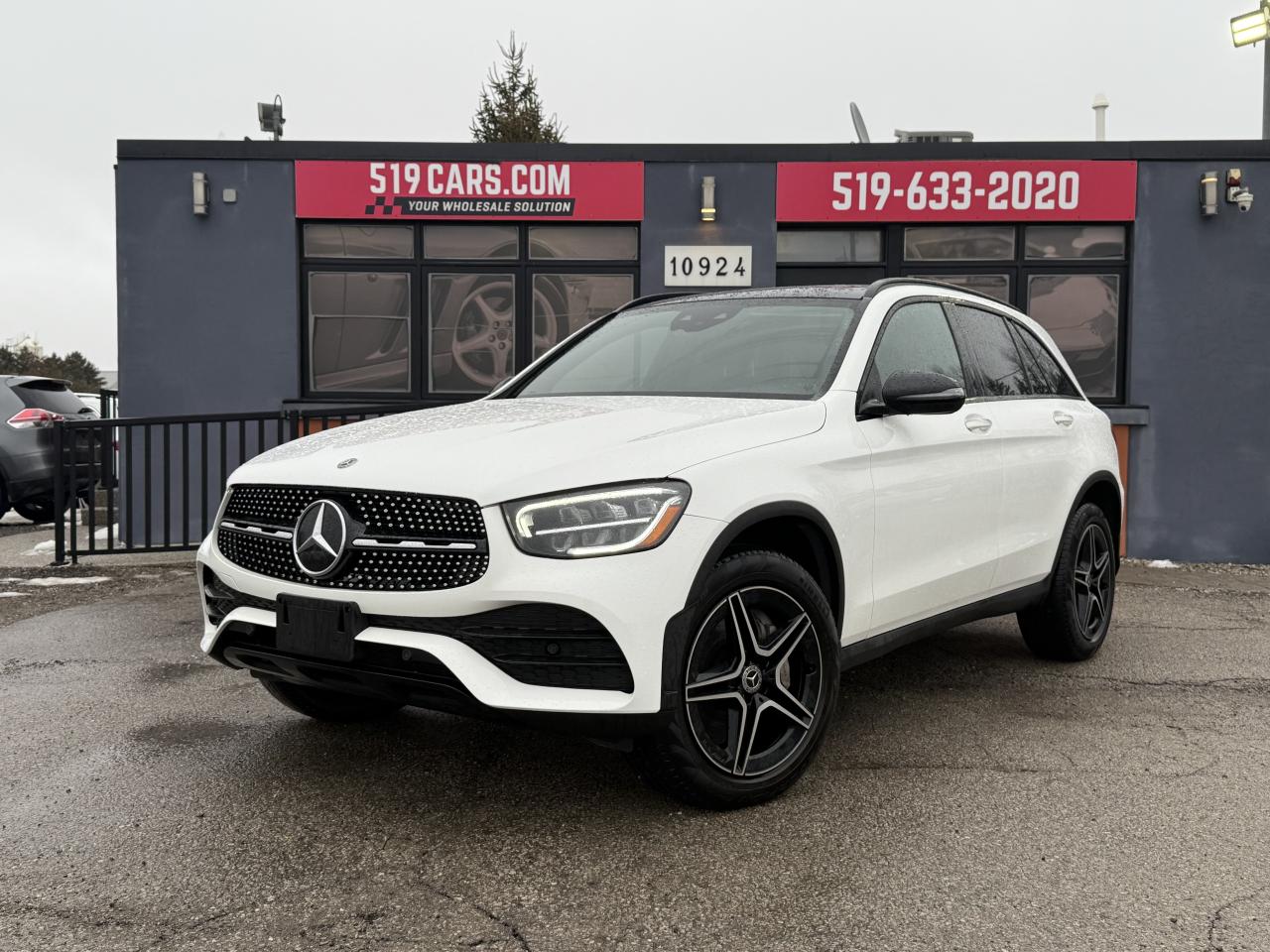 2020 Mercedes-Benz GLC 300 GLC 300 | Navigation | Backup Camera | Sunroof Photo0