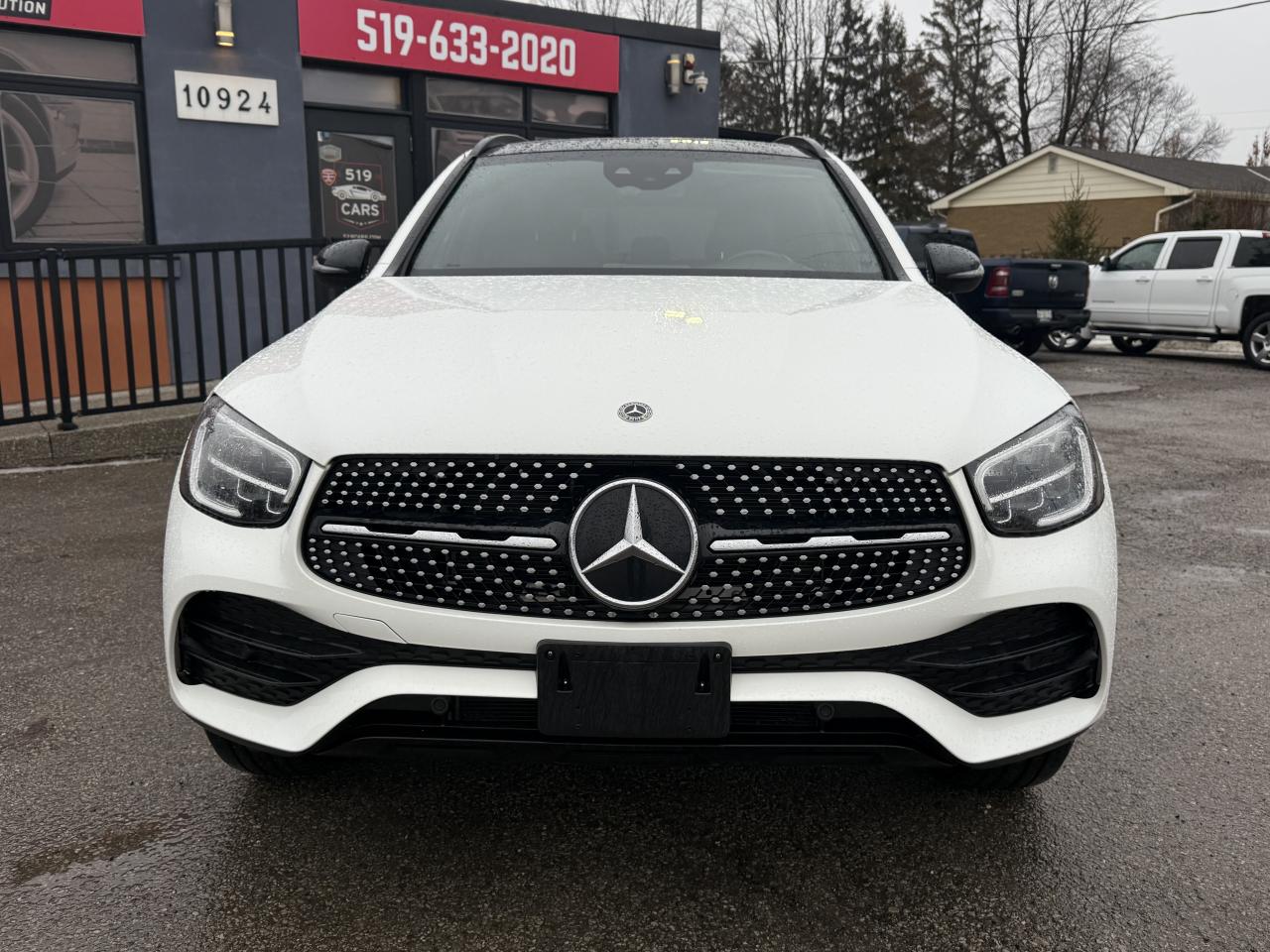 2020 Mercedes-Benz GLC 300 GLC 300 | Navigation | Backup Camera | Sunroof Photo
