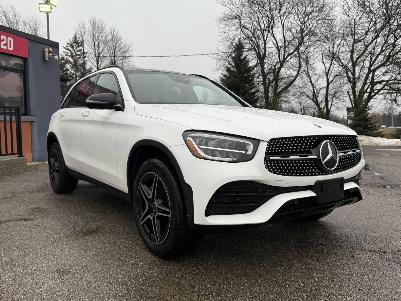 2020 Mercedes-Benz GLC 300 GLC 300 | Navigation | Backup Camera | Sunroof Photo
