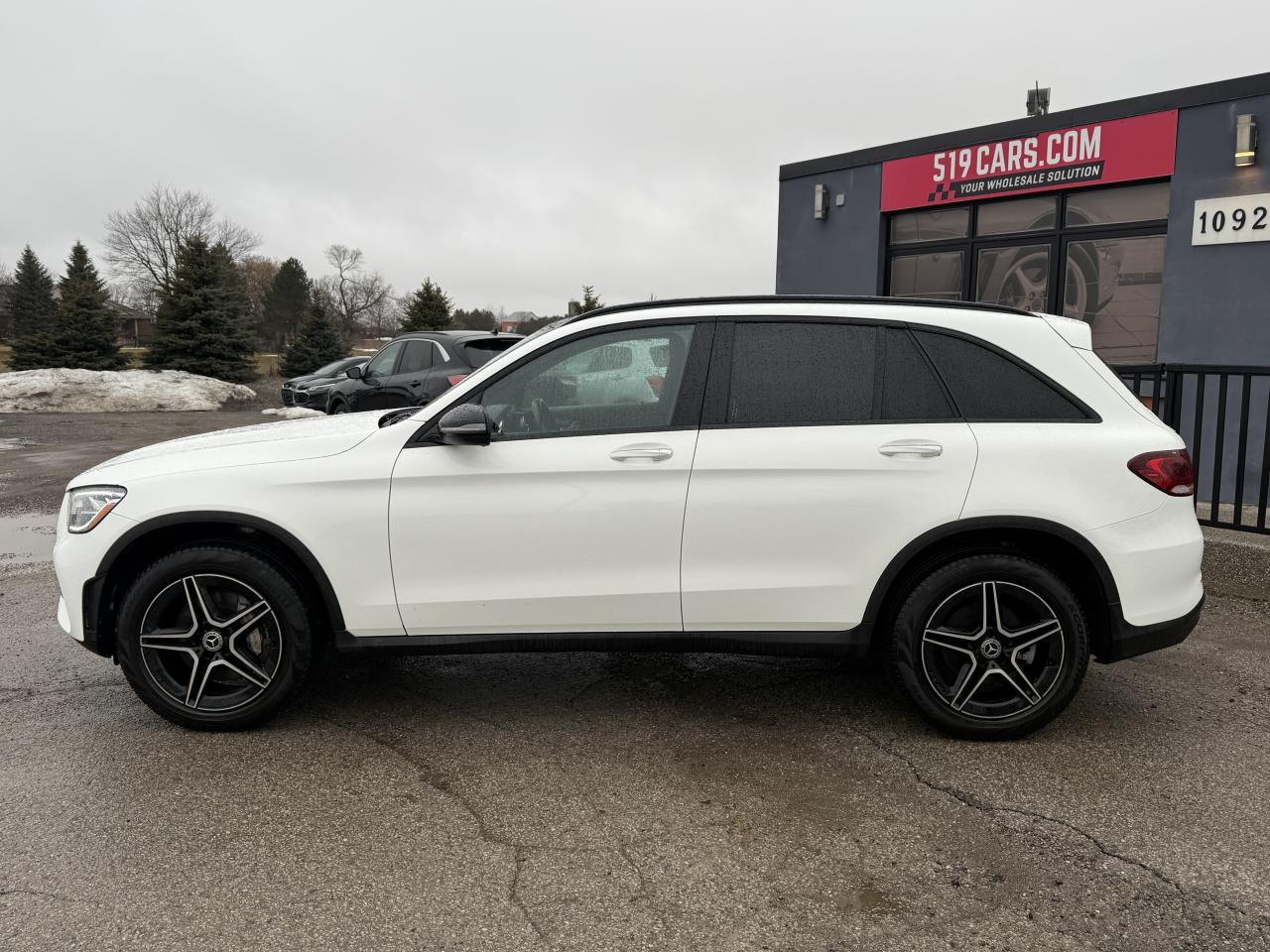 2020 Mercedes-Benz GLC 300 GLC 300 | Navigation | Backup Camera | Sunroof Photo