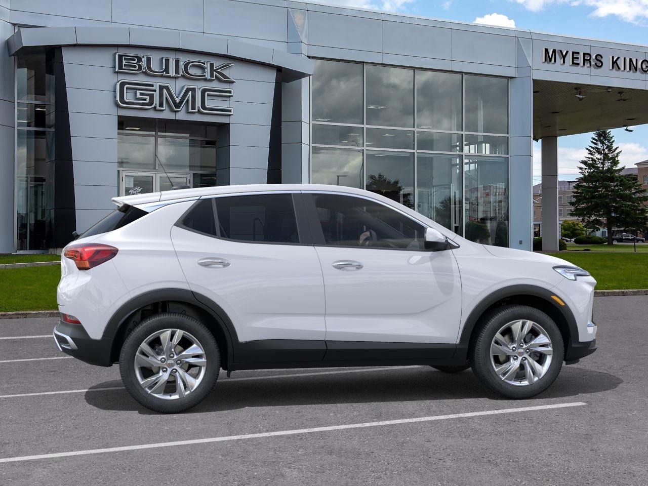 2026 Buick Encore GX Preferred  - Heated Seats - $232 B/W Photo