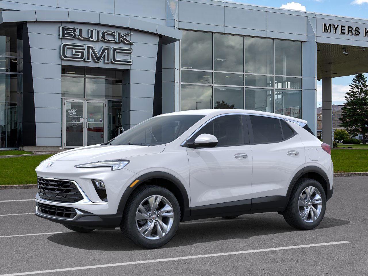 2026 Buick Encore GX Preferred  - Heated Seats - $232 B/W Photo