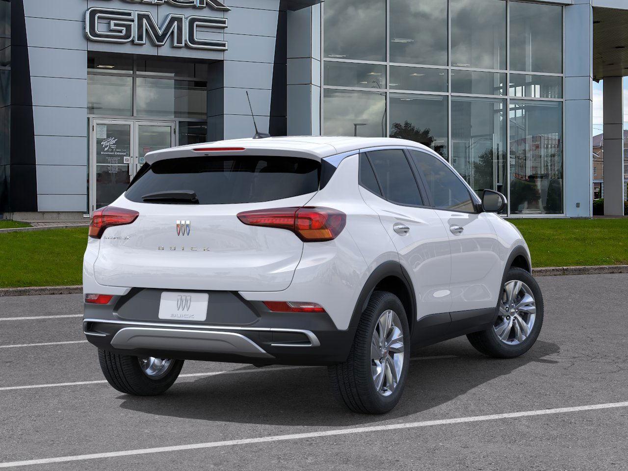 2026 Buick Encore GX Preferred  - Heated Seats - $232 B/W Photo3