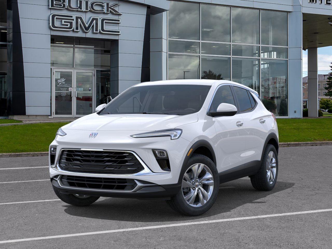 2026 Buick Encore GX Preferred  - Heated Seats - $232 B/W Photo