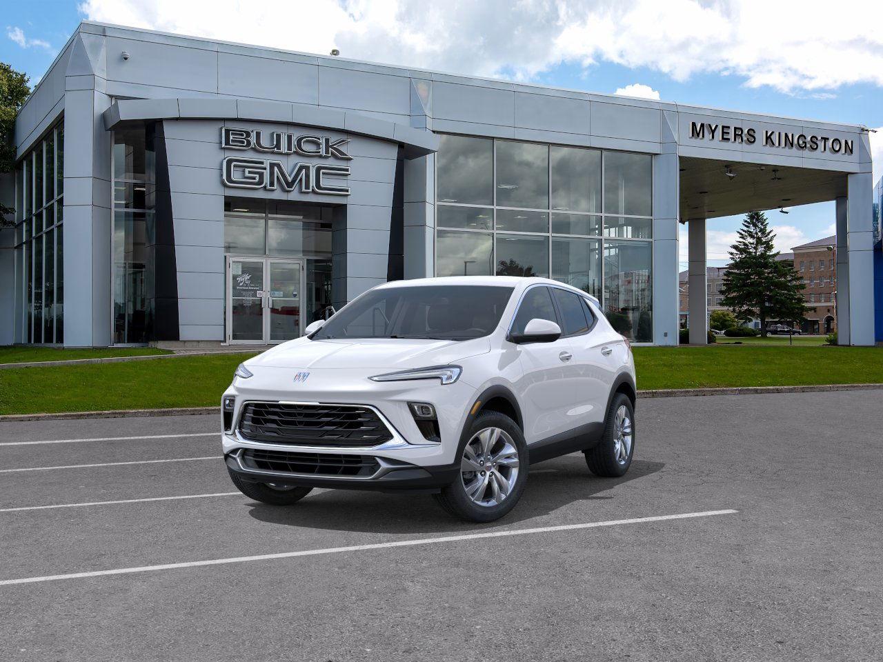 2026 Buick Encore GX Preferred  - Heated Seats - $232 B/W Photo