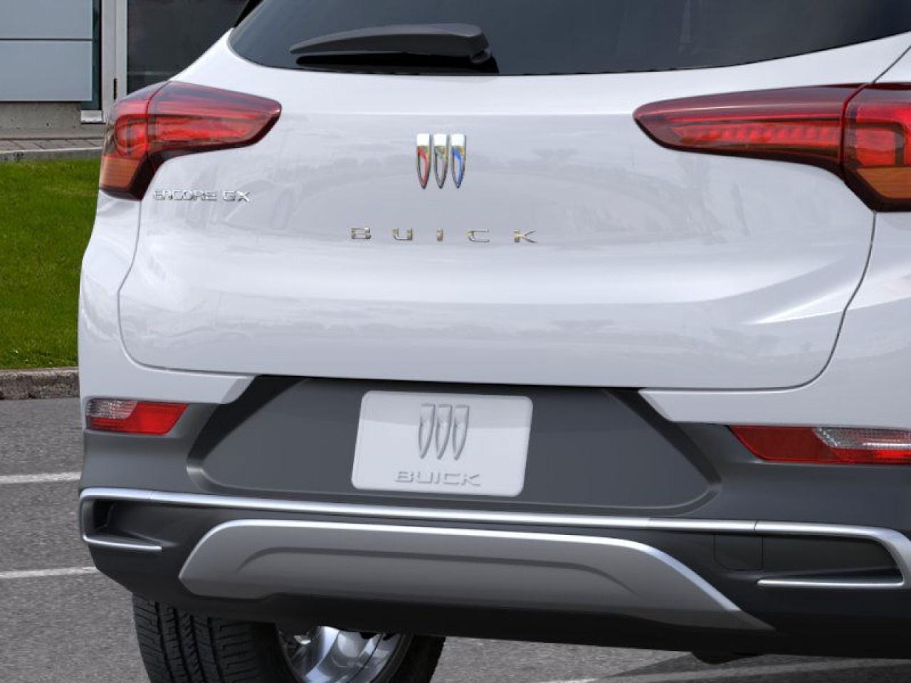 2026 Buick Encore GX Preferred  - Heated Seats - $232 B/W Photo