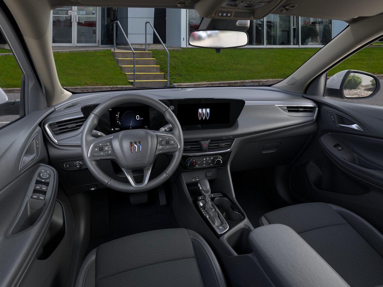 2026 Buick Encore GX Preferred  - Heated Seats - $232 B/W Photo