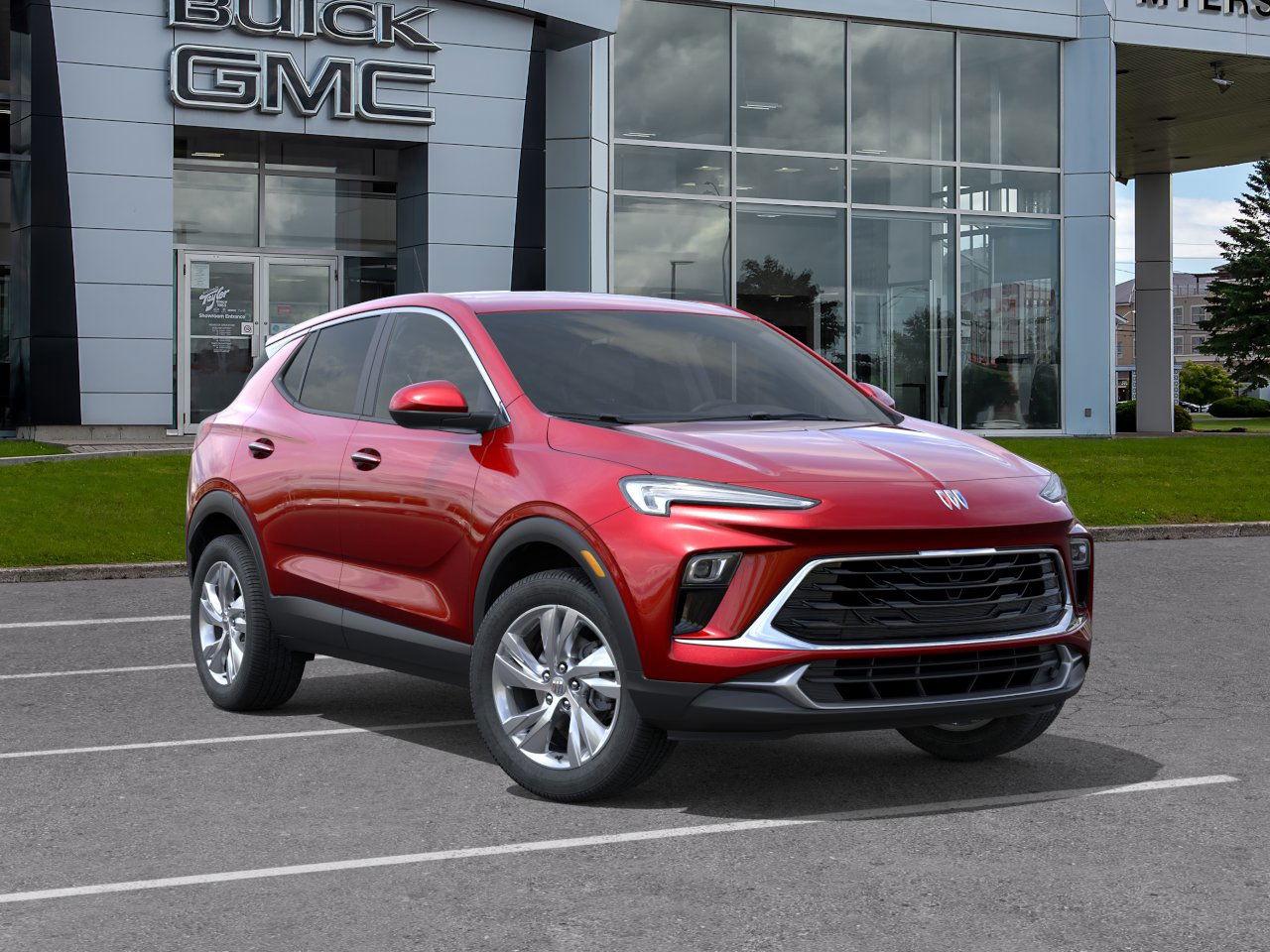 2026 Buick Encore GX Preferred  - Heated Seats - $235 B/W Photo