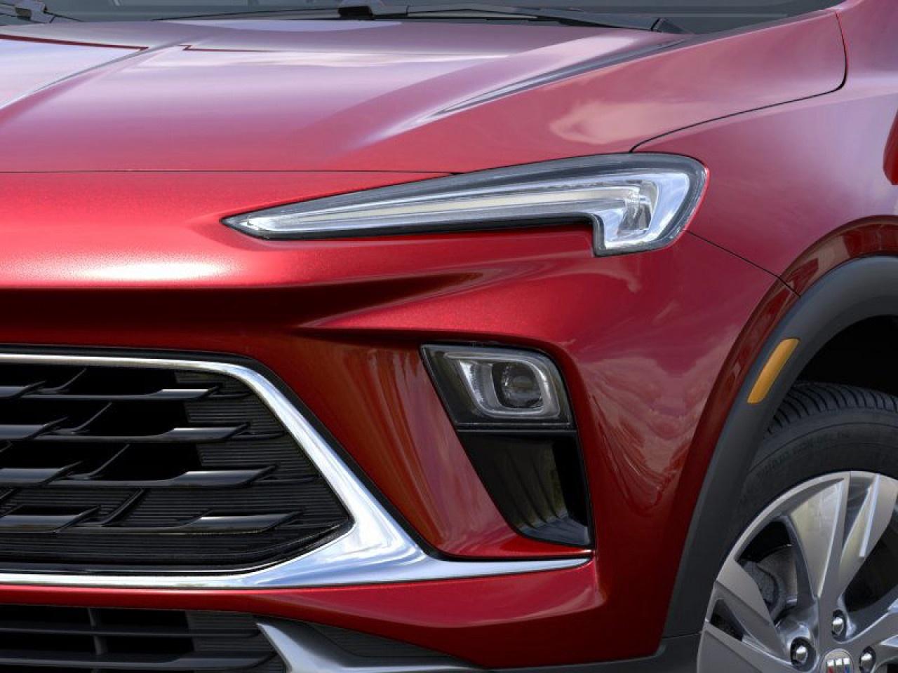 2026 Buick Encore GX Preferred  - Heated Seats - $235 B/W Photo