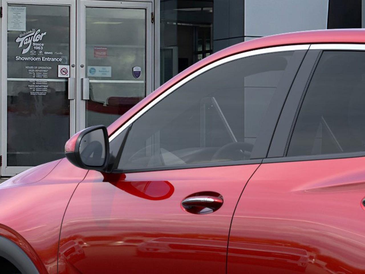 2026 Buick Encore GX Preferred  - Heated Seats - $235 B/W Photo