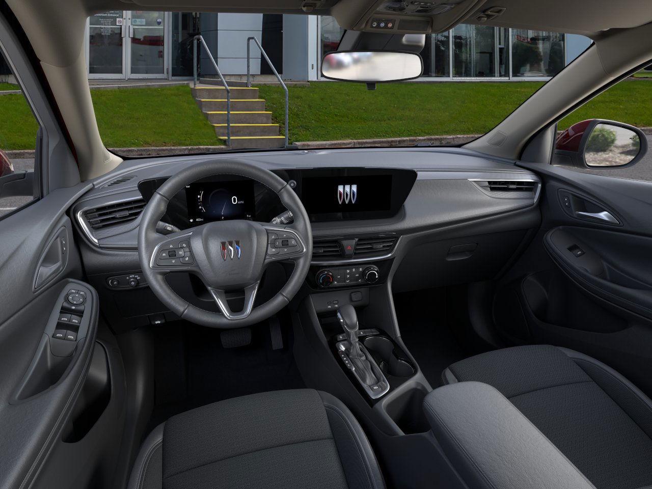 2026 Buick Encore GX Preferred  - Heated Seats - $235 B/W Photo