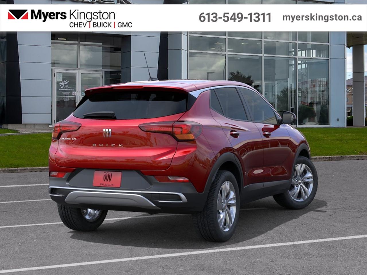 2026 Buick Encore GX Preferred  - Heated Seats - $221 B/W Photo
