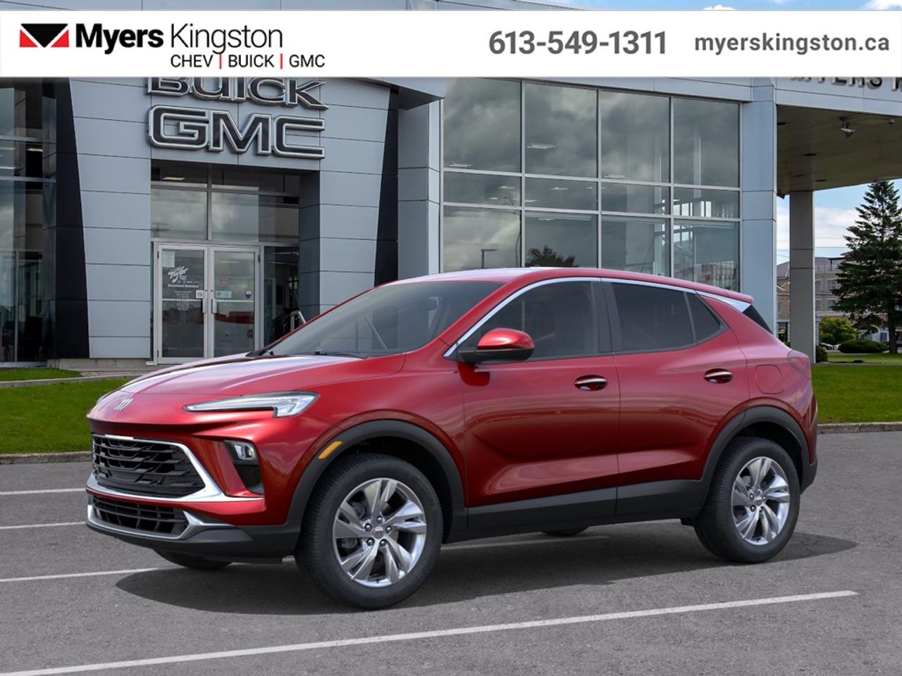 2026 Buick Encore GX Preferred  - Heated Seats - $221 B/W Photo
