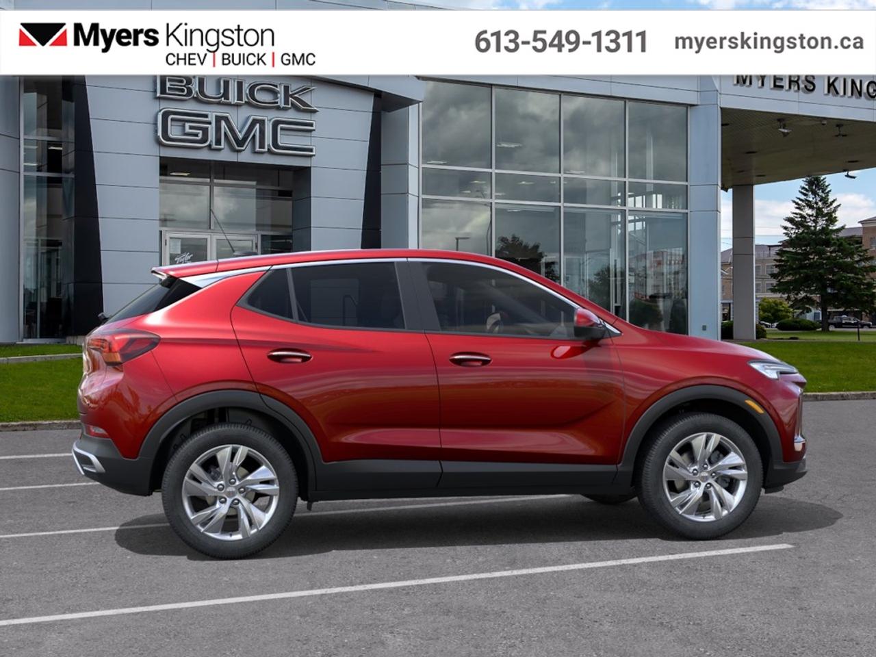 2026 Buick Encore GX Preferred  - Heated Seats - $221 B/W Photo4