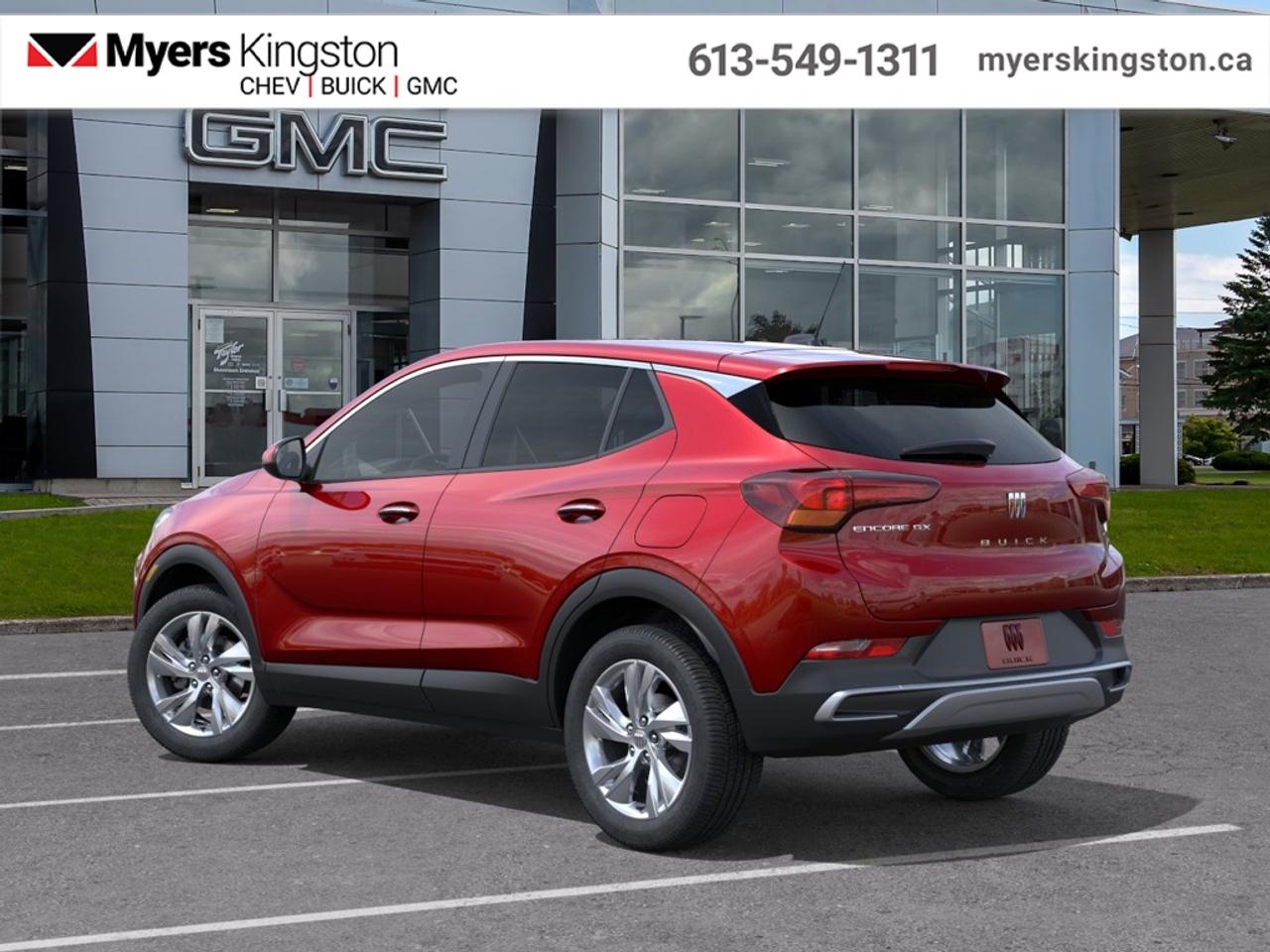 2026 Buick Encore GX Preferred  - Heated Seats - $221 B/W Photo2