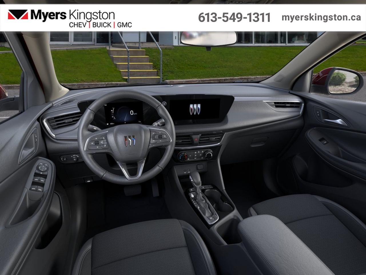 2026 Buick Encore GX Preferred  - Heated Seats - $221 B/W Photo