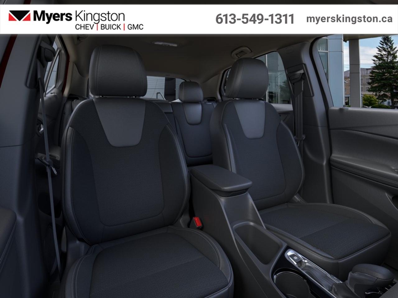 2026 Buick Encore GX Preferred  - Heated Seats - $221 B/W Photo