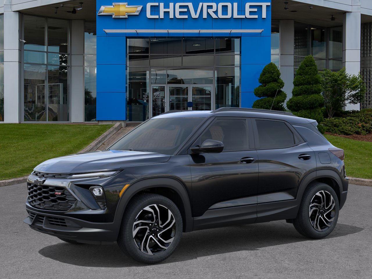 2026 Chevrolet TrailBlazer RS  - Power Liftgate - $269 B/W Photo