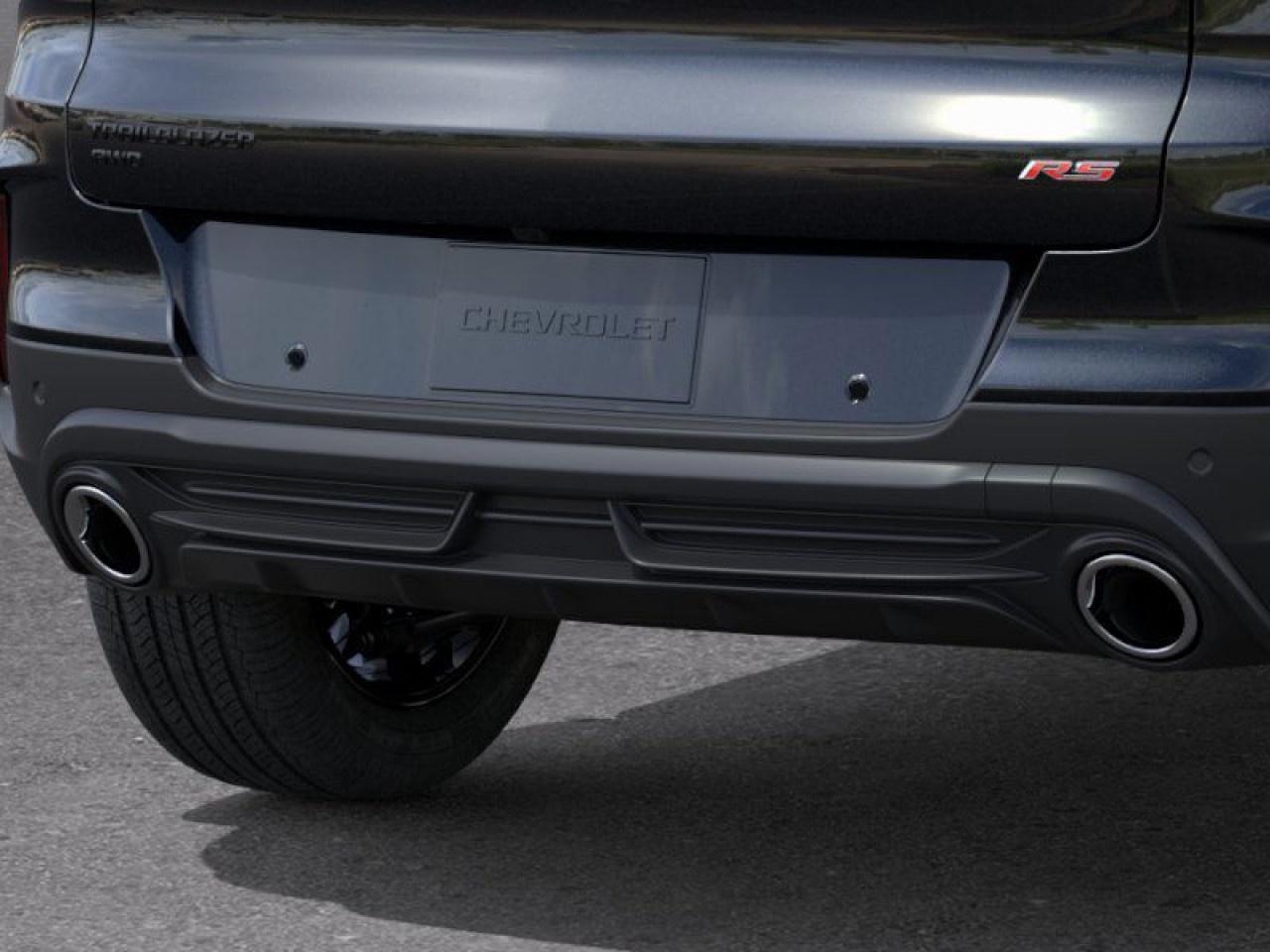 2026 Chevrolet TrailBlazer RS  - Power Liftgate - $269 B/W Photo