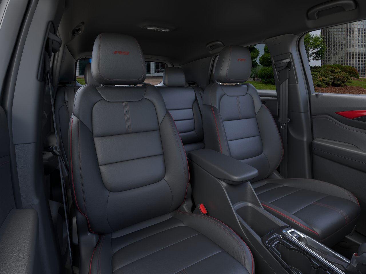 2026 Chevrolet TrailBlazer RS  - Power Liftgate - $269 B/W Photo