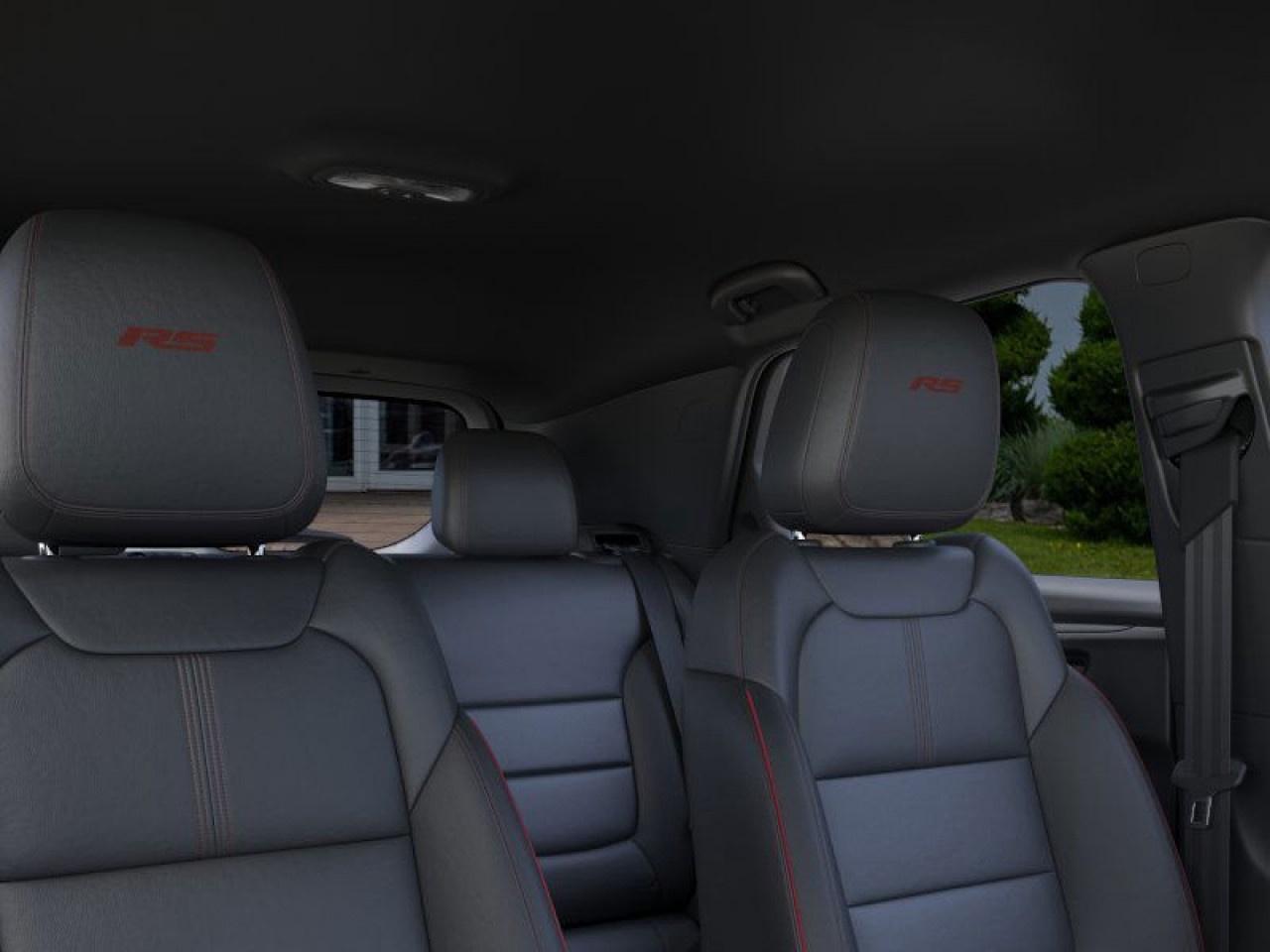 2026 Chevrolet TrailBlazer RS  - Power Liftgate - $269 B/W Photo