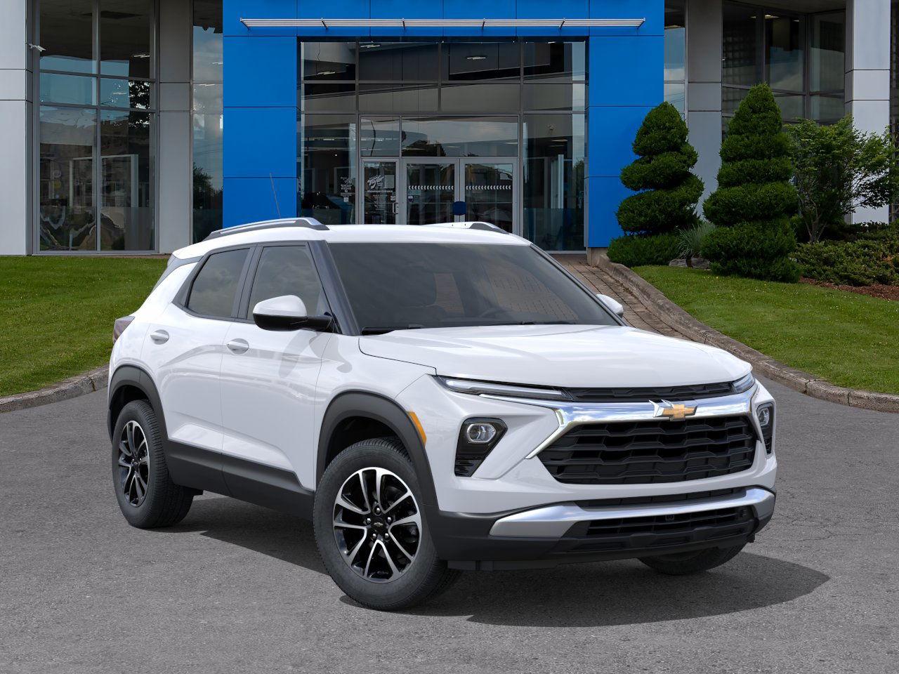 2026 Chevrolet TrailBlazer LT  - $244 B/W Photo