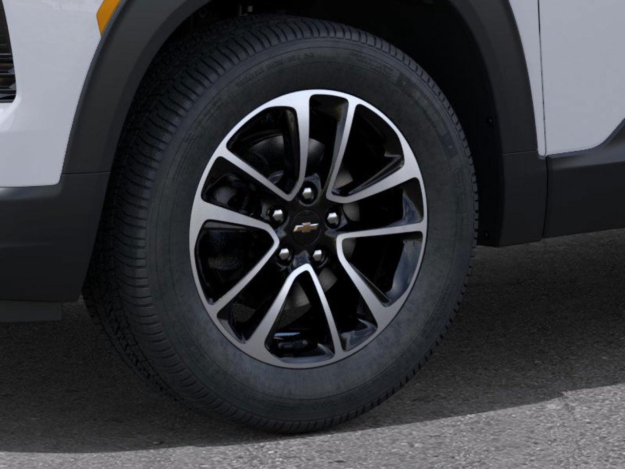 2026 Chevrolet TrailBlazer LT  - $244 B/W Photo