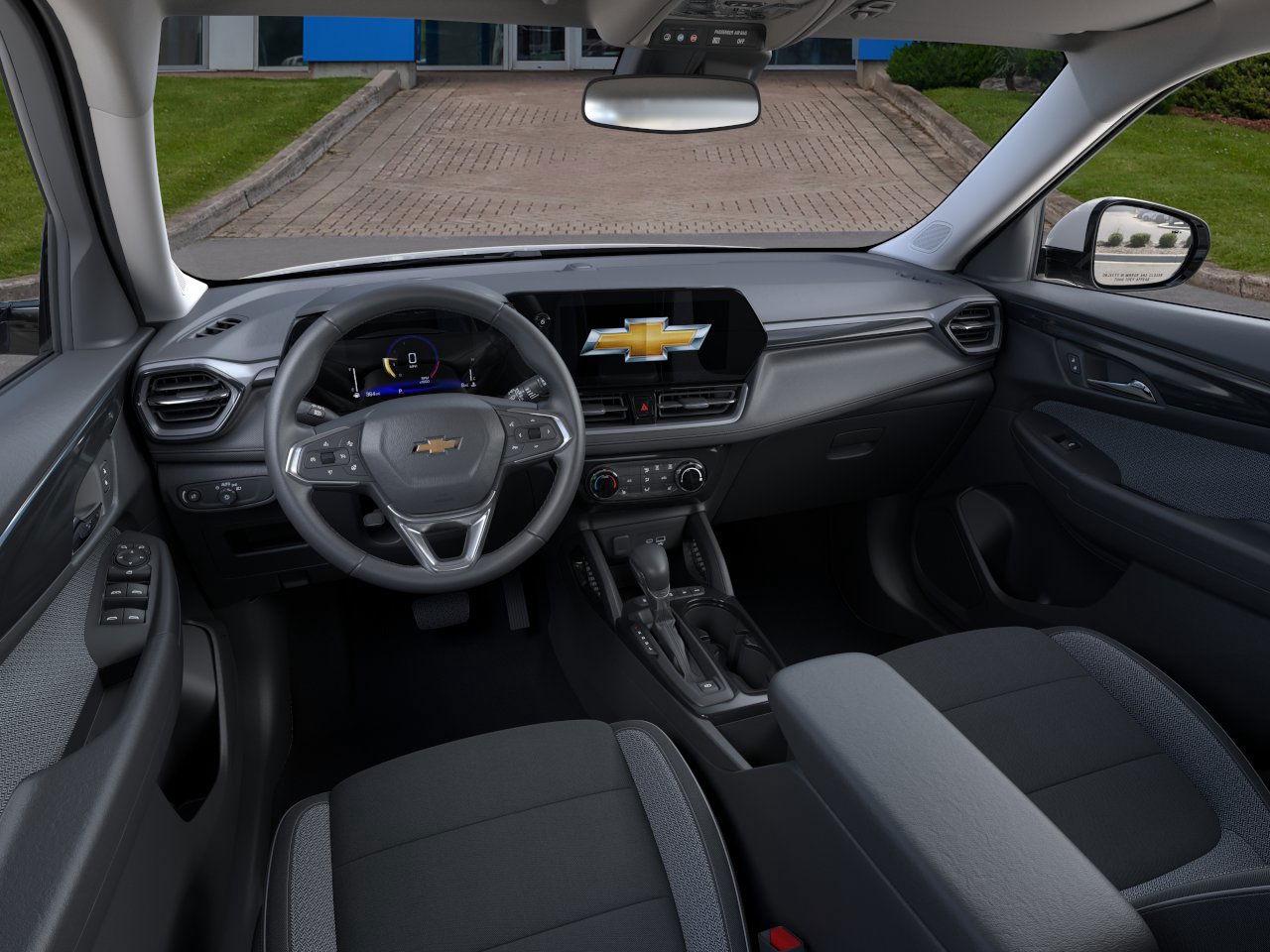 2026 Chevrolet TrailBlazer LT  - $244 B/W Photo