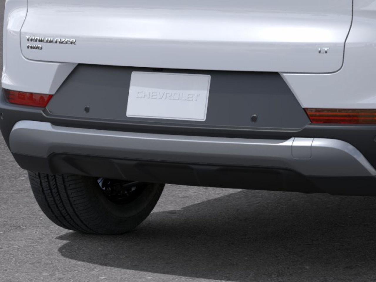 2026 Chevrolet TrailBlazer LT  - $244 B/W Photo