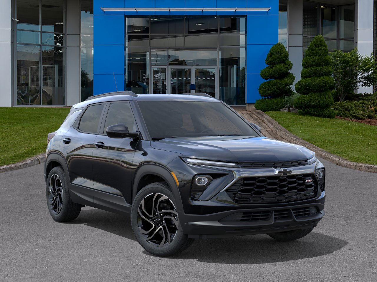 2026 Chevrolet TrailBlazer RS  - Power Liftgate - $269 B/W Photo