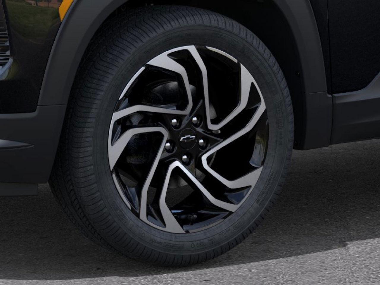 2026 Chevrolet TrailBlazer RS  - Power Liftgate - $269 B/W Photo