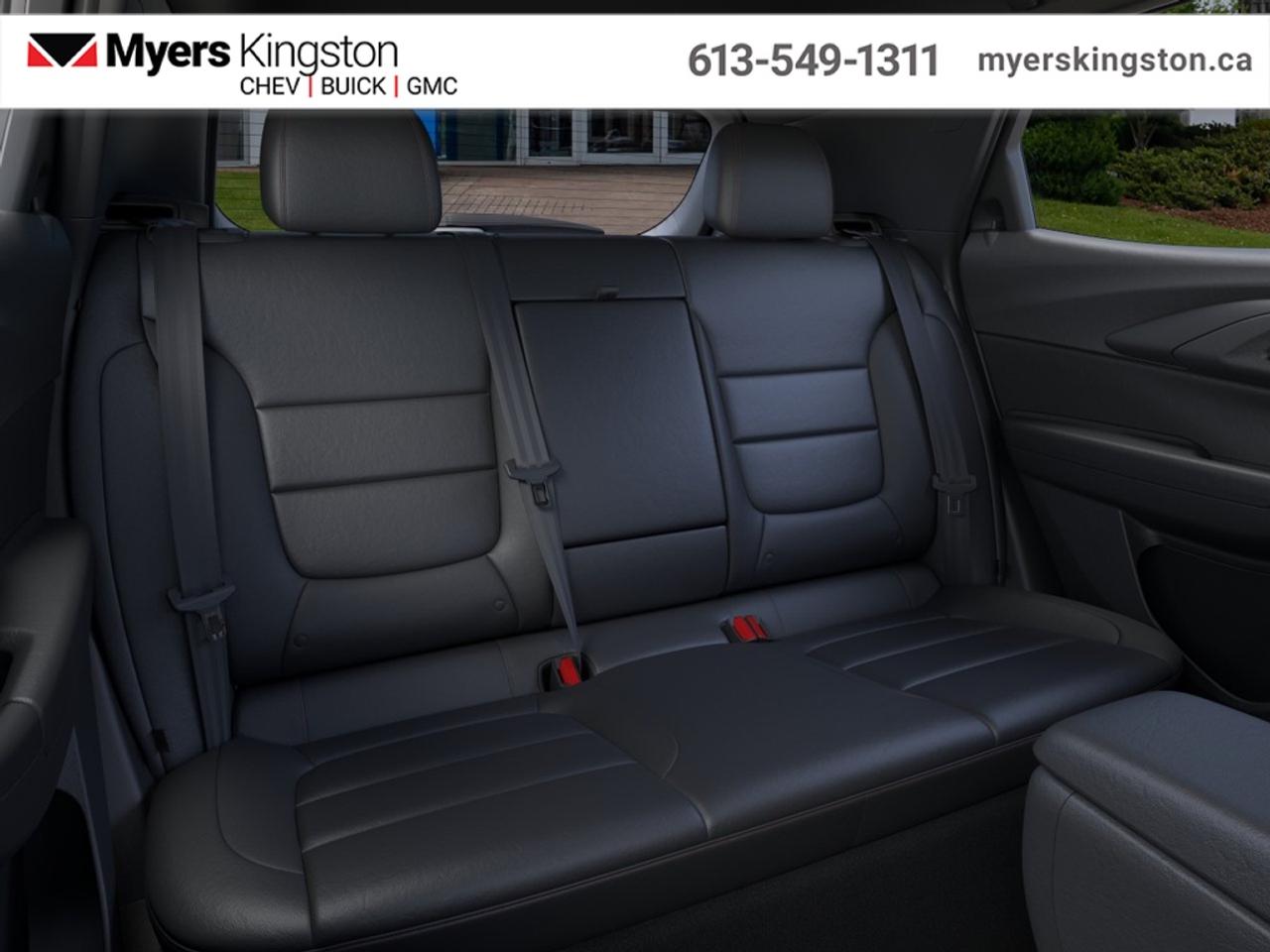 2026 Chevrolet TrailBlazer RS  - Power Liftgate - $252 B/W Photo