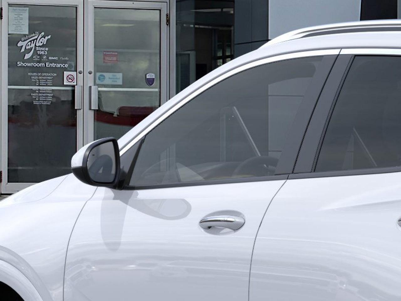 2026 Buick Encore GX Avenir  - Leather Seats - Sunroof - $309 B/W Photo