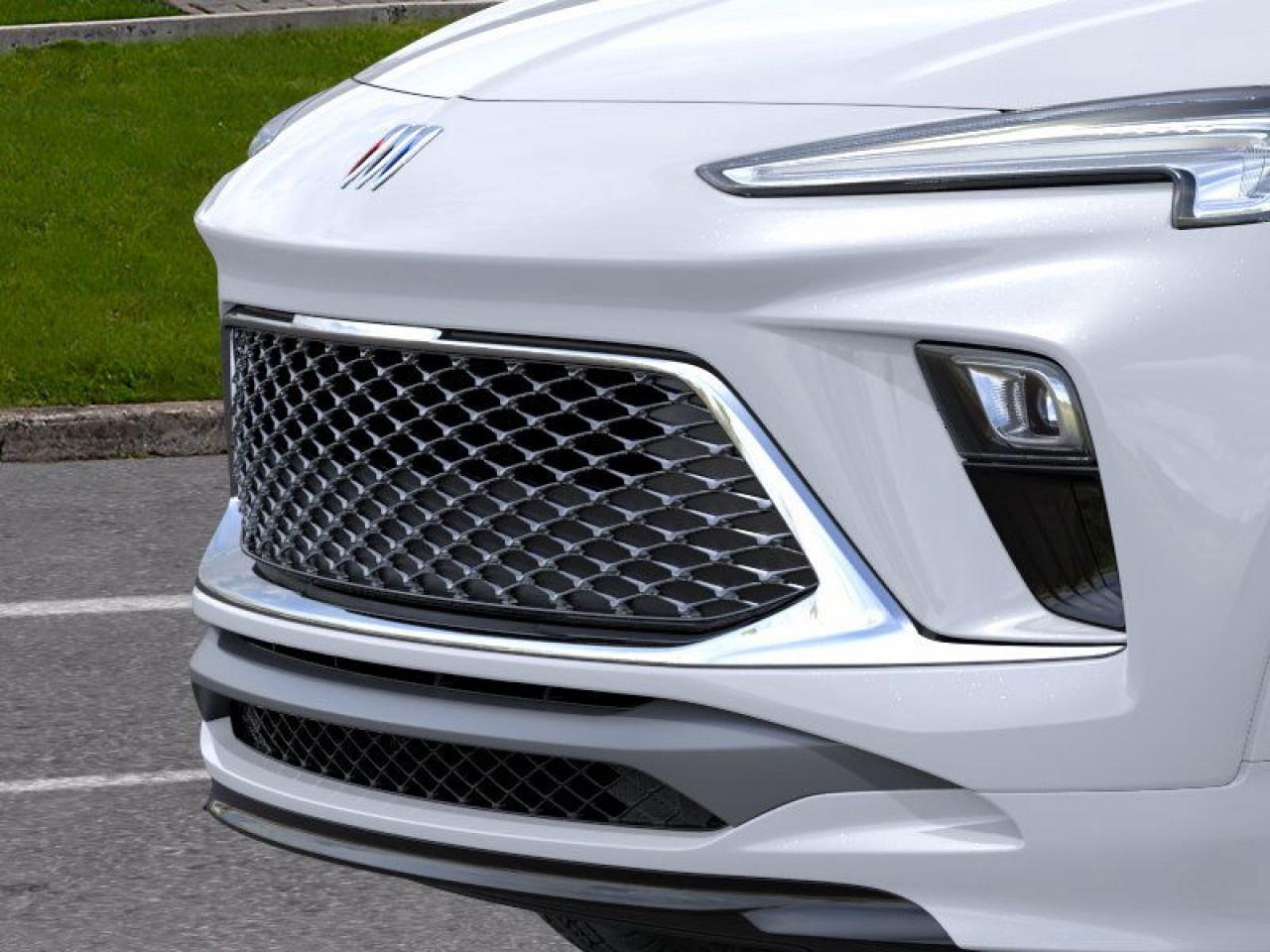 2026 Buick Encore GX Avenir  - Leather Seats - Sunroof - $309 B/W Photo