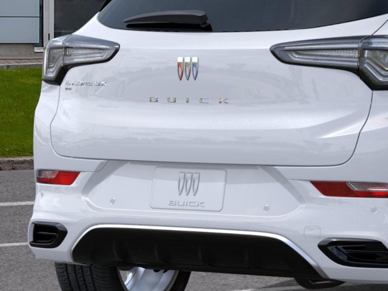 2026 Buick Encore GX Avenir  - Leather Seats - Sunroof - $309 B/W Photo