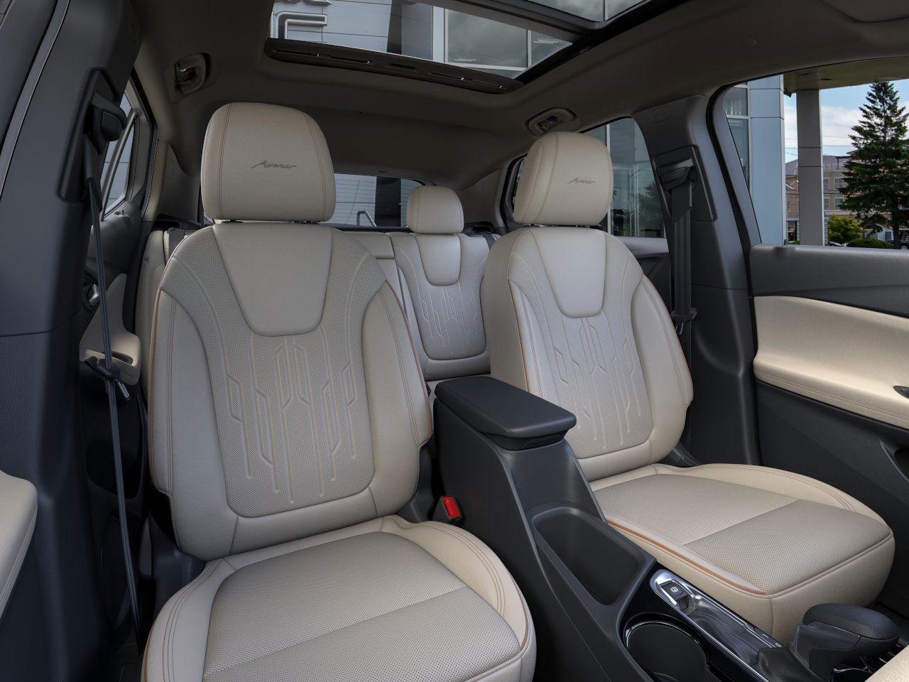 2026 Buick Encore GX Avenir  - Leather Seats - Sunroof - $309 B/W Photo