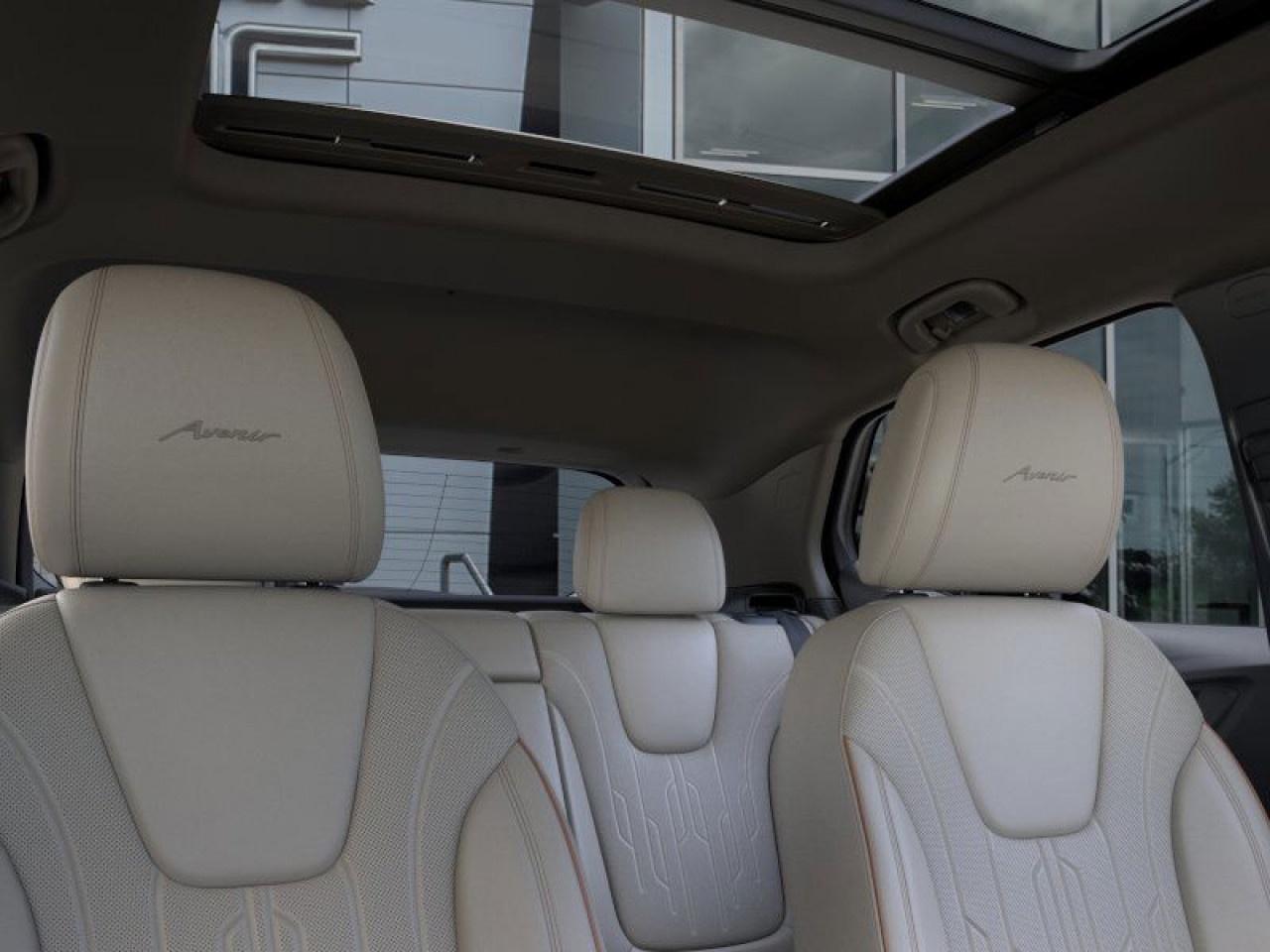 2026 Buick Encore GX Avenir  - Leather Seats - Sunroof - $309 B/W Photo