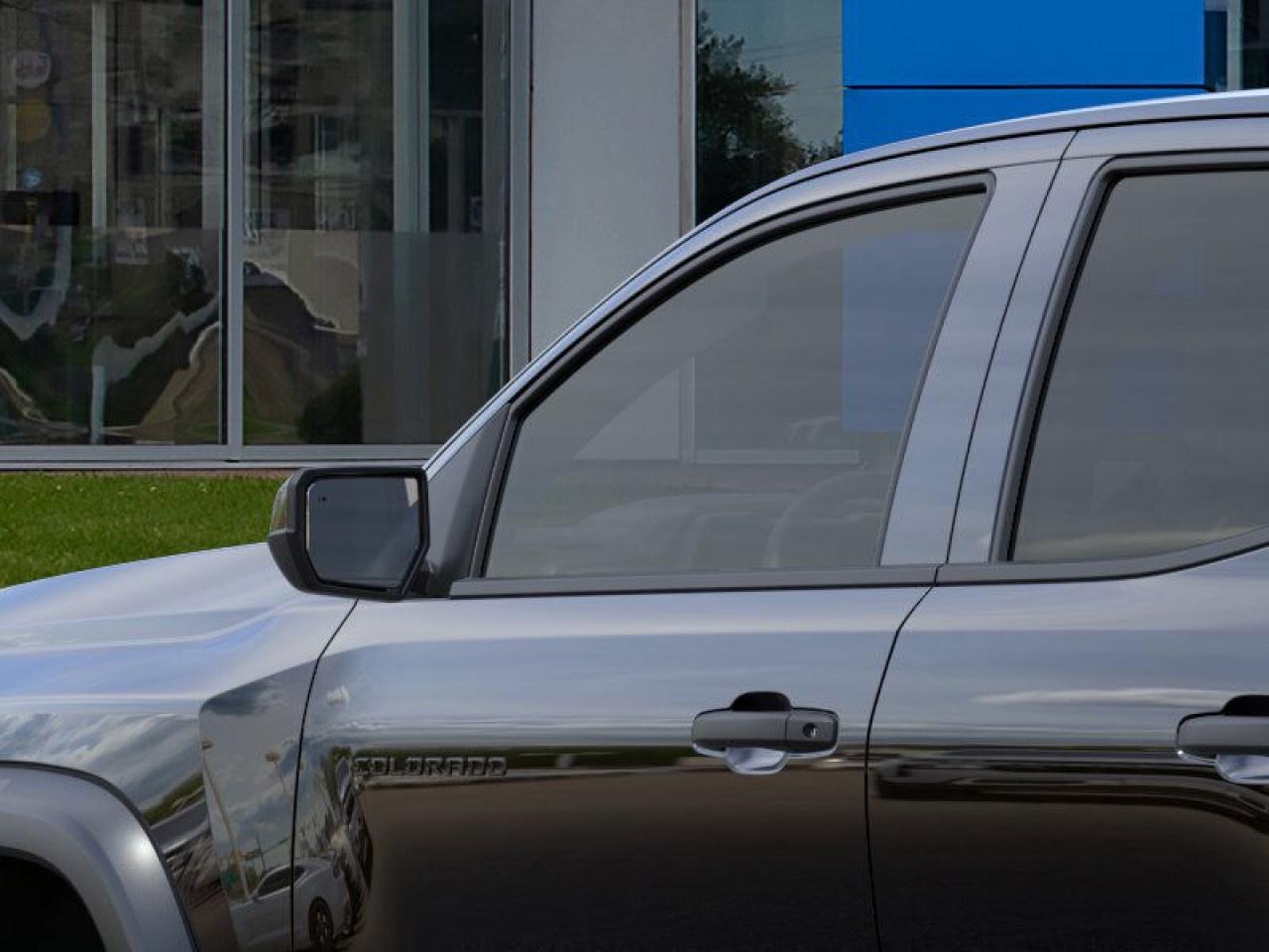 2026 Chevrolet Colorado Trail Boss  - $366 B/W Photo