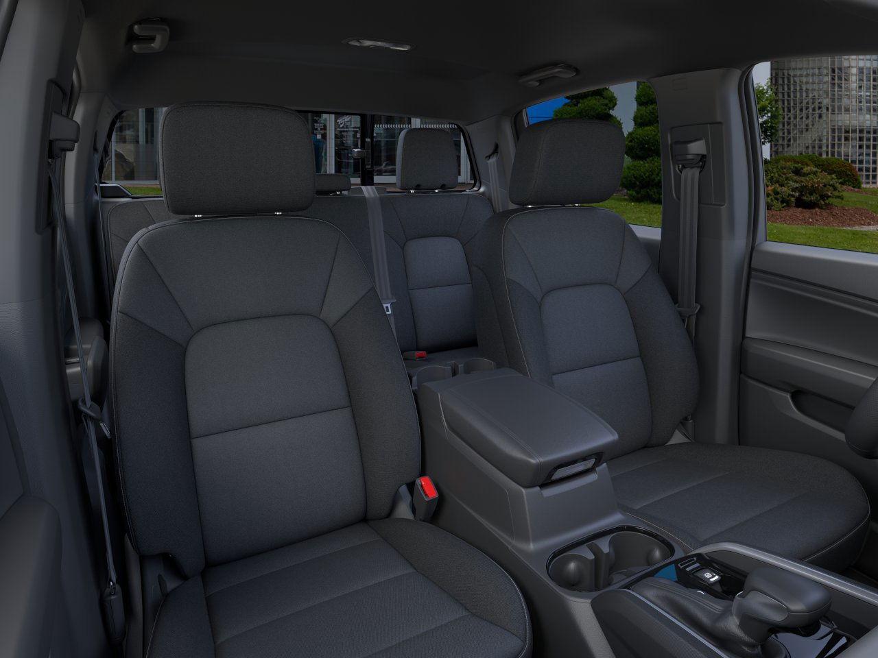 2026 Chevrolet Colorado Trail Boss  - $366 B/W Photo