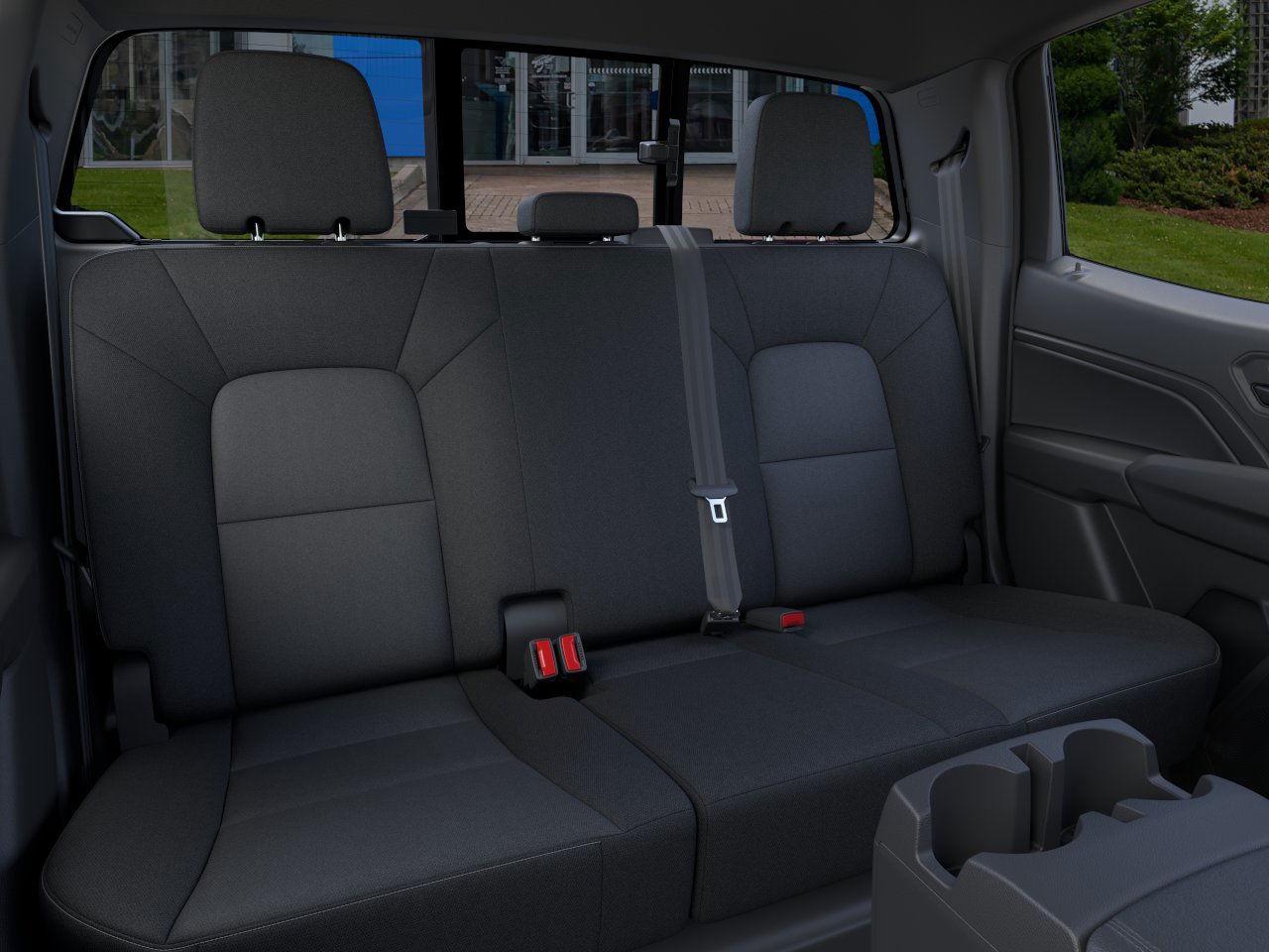 2026 Chevrolet Colorado Trail Boss  - $366 B/W Photo