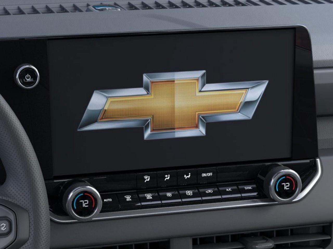 2026 Chevrolet Colorado Trail Boss  - $366 B/W Photo