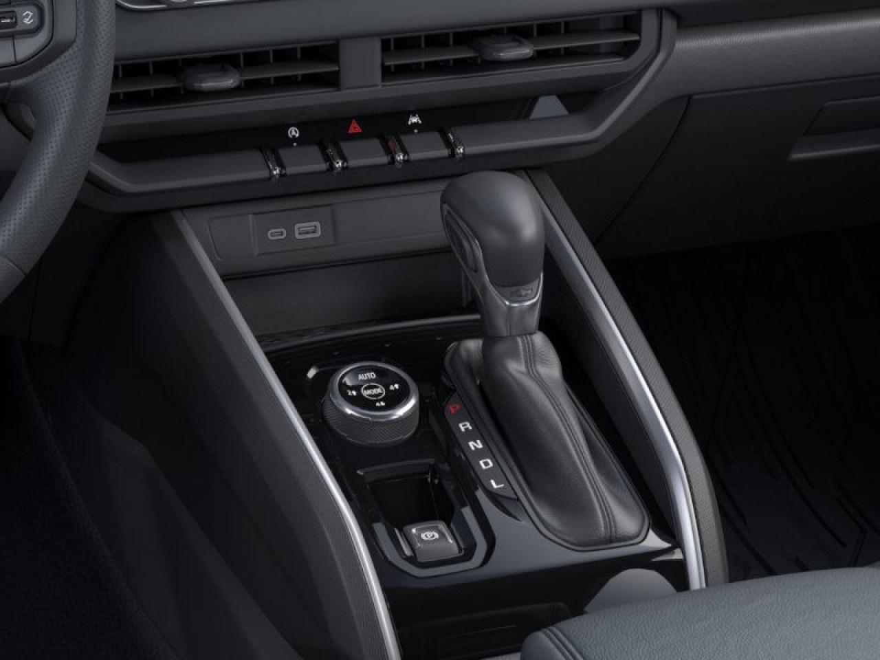 2026 Chevrolet Colorado Trail Boss  - $366 B/W Photo