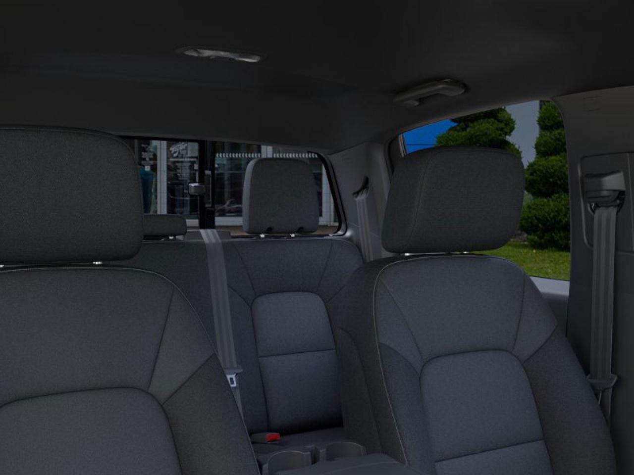 2026 Chevrolet Colorado Trail Boss  - $366 B/W Photo