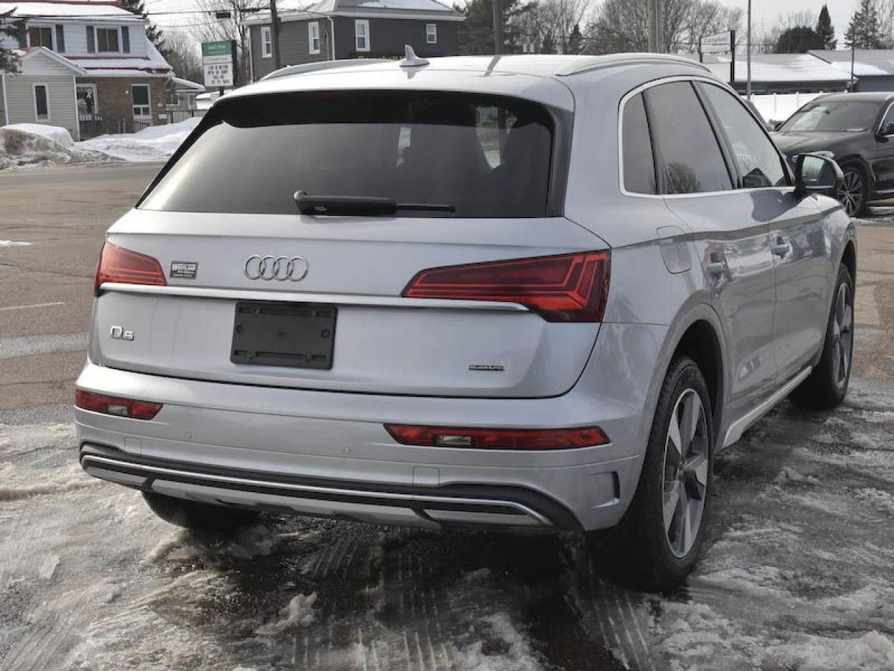 2024 Audi Q5 Komfort 45 TFSI quattro Photo